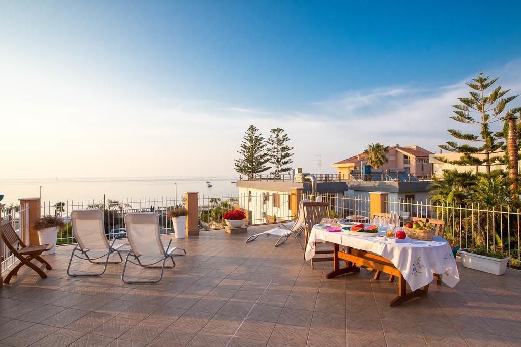 B&B Olas Del Mar Cefalu Bagian luar foto
