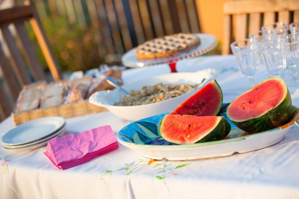 B&B Olas Del Mar Cefalu Bagian luar foto