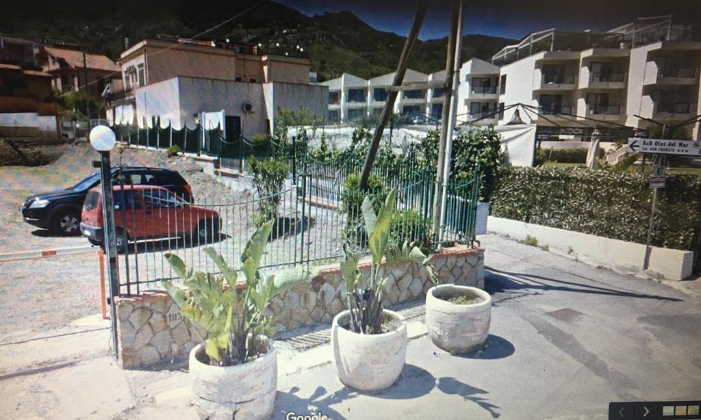 B&B Olas Del Mar Cefalu Bagian luar foto